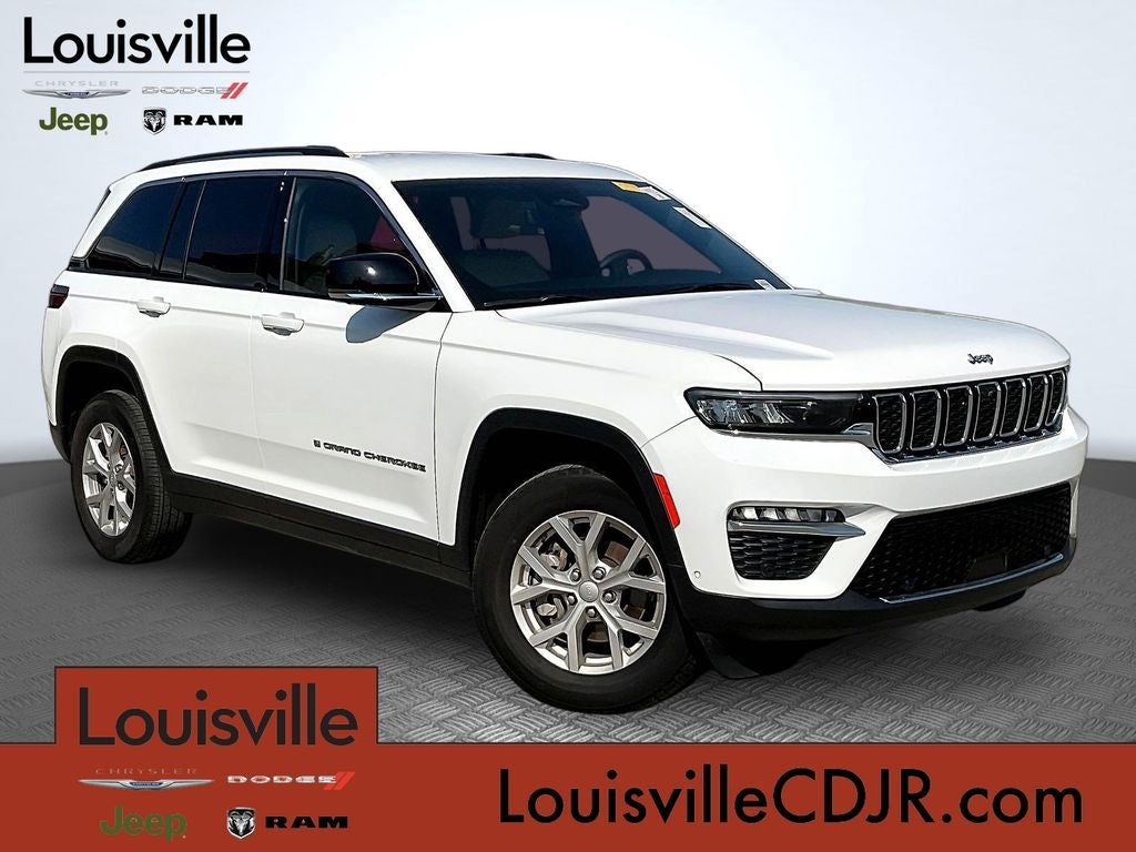 jeep grand cherokee 2023 1C4RJHBG4PC528386 image